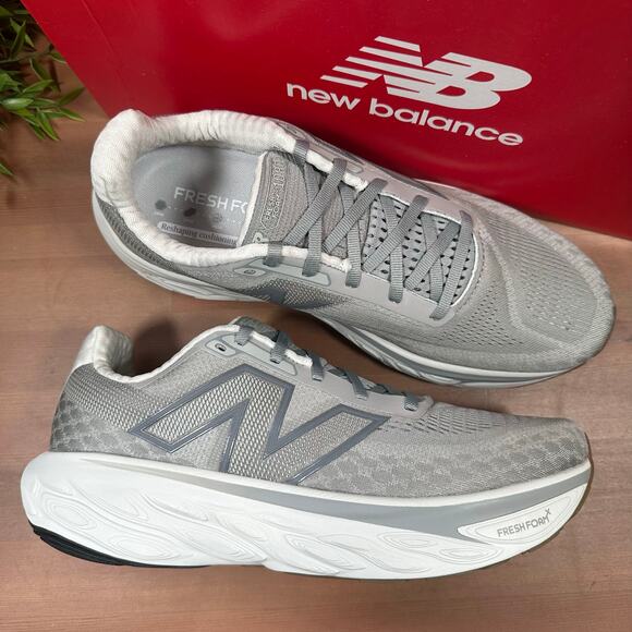 New Balance Fresh Foam X 1080v14 Running Shoes Grey Men\'s Size 10 main image 7